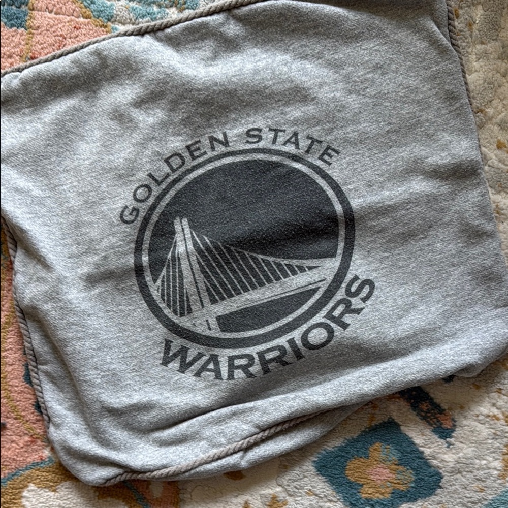 Golden State Warriors Pillow Cover